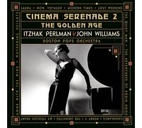 Perlman/Williams - Cinema Serenade 2