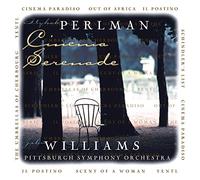 Perlman/Williams - Cinema Serenade