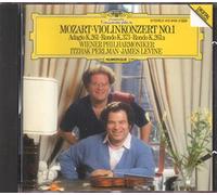 Perlman Wp Levine – Violinkonzert 1/Rondos – Deutsche Grammophon