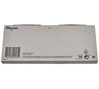 Perma-Sharp Super Double Edge Lame per rasoio - Confezione da 100 lame