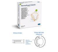 Permafoam C C Medic Pur16,5x18
