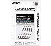Permalock Weighted 4/0 Bkk Hooks