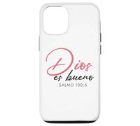 Permanecer en amor es permanecer en Dios. Custodia per iPhone 12/12 Pro