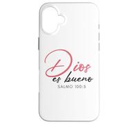 Permanecer en amor es permanecer en Dios. Custodia per iPhone 16 Plus