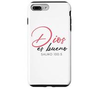 Permanecer en amor es permanecer en Dios. Custodia per iPhone 7 Plus/8 Plus