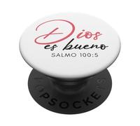 Permanecer en amor es permanecer en Dios. PopSockets PopGrip Adesivo