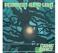Permanent Clear Light - Cosmic Comics (Coloured Vinyl)