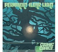 Permanent Clear Light Cosmic Comics (Vinyl LP) 12" Album Coloured Vinyl
