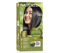 Permanent Hair Color - 1N Ebony Black 1 Kit by Naturtint 1N Ebano Nero