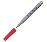 Permanent Marker 1445 Bic - rosso - tonda - 1,1 mm - 820900 (conf.12)