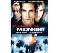 Permanent Midnight (DVD) Ben Stiller Maria Bello Owen Wilson Elizabeth Hurley