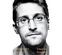 Permanent Record: A Memoir of a Reluctant Whistleblower-Snowden, Edward-Copertin
