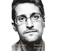 Permanent record: edward snowden - Snowden Edward