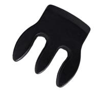 Permanente Tre Grip Viol Tranquillo Standard Metallo Aggiunta Minimizza Il Suono Per Un Gioco Tranquillo Viol Pratica Tranquillo