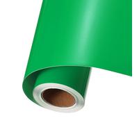 Permanente verde in vinile, rotolo adesivo 12 pollici x 14ft per Vinyl