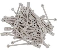 Permanenti a spirale, aste permanenti ragionevoli tutte le dimensioni, piccola buona elasticità per acconciatura capelli ricciDesign durevole