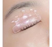 PERMANIA Bigodini Laminazione Ciglia, 4 Pezzi Cuscinetti in Silicone per Sollevare le Ciglia, Taglia S e M per Tutte le Forme Degli Occhi (Rosa)