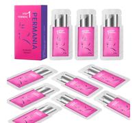 PERMANIA Lash Lift Kit, separate Schritte, Produkte f r den Salon oder zu Hause, Schritte, 10 Beutel mit je 0,8 g/0,03 oz, Vorbereitung (SCHRITT 1)