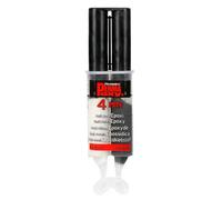 Permapoxy, adesivo per metalli 2x25 ml • Bicomponente, sistema epossidico di