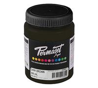 Permaset Aqua 300 ml marrone scuro, inchiostro/tintura, 9,2 x 7,8 x 15,6 cm