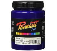 Permaset Aqua - Inchiostro per stampa su tessuto, 300 ml, colore: Blu