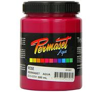 Permaset - Inchiostro per stampa su tessuto Aqua, 300 ml, colore: Rosato