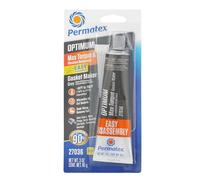 Permatex 27036 Fluidounces Optimum Grey Guarnizioni Maker 3,35 oz, 3,35 oz, Fluidounces