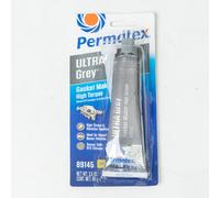 Permatex 89145 Ultra Grigio Rtv Silicone Guarnizione Maker 99g