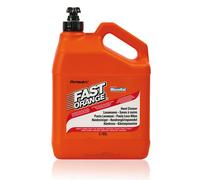 PERMATEX Fast Arancione Sapone Microsfere 3,785 L