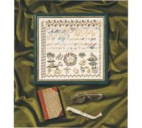 Permin Biedermeier II - Kit per punto croce