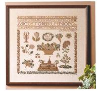 Permin Biedermeier - Kit per ricamo a punto croce