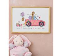Permin Clara-Sofie - Kit per punto croce