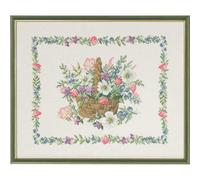 Permin Kit per ricamo a punto croce