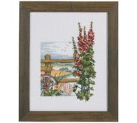 Permin Kit per ricamo a punto croce con rose