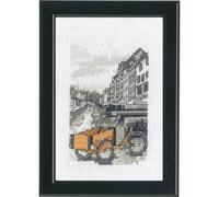 Permin Kit per ricamo a punto croce Copenaghen