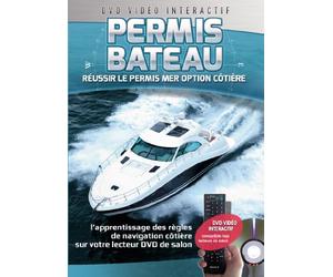 Permis bateau, réussir le permis mer option côtière [Edizione: Francia]
