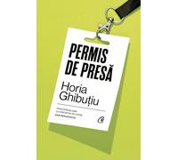 Permis de presa - Horia Ghibutiu