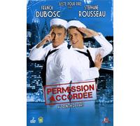Permission accordee : franck dubosc et stéphane rousseau