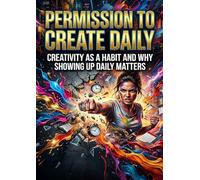 Permission to Create Daily: Creativity as a Habit and Why Showing Up Daily Matters