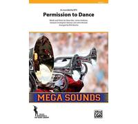 Permission to Dance (Tascabile) Mega Sounds for Marching Band