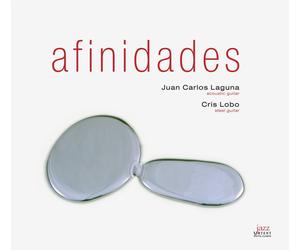 PERNAMBUCO / LAGUNA / LOBO / LAUR Affinities (CD)