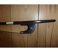 Pernambuco Ottagonale Doppio Basso Arco, Tedesco Stile, 3/4, Qualità Arco, Da UK