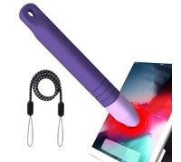 Perni a condensatore per bambini, per bambini, in silicone, in morbido silicone, per telefoni cellulari, smartphone e Ta