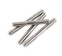 Perni a doppia estremità in acciaio inossidabile M12 M14 M16 M18 304 1-8 pezzi(M12x250-1PCS)