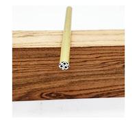 Perni a mosaico per coltelli Rivetti per coltelli, Rivetto a perno a mosaico in acciaio e ottone, tubo da 6 mm di diametro 90 lunghezza con resina for la decorazione della creazione utensili(5)