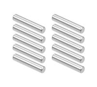 Perni cilindrici, Pioli di supporto for mensole in acciaio inossidabile da 10 pezzi(Length 15mm)