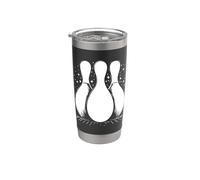 Perni da bowling Bicchiere termico in acciaio inox doppia parete