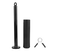 Perni da palestra per la pila di pesi | Attacchi Lat Pulldown per sistema di puleggia per cavi - Attrezzatura da allenamento per palestra resistente per allenamento muscolare