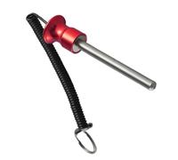 Perni da palestra per le parti di ricambio del perno magnetico della pil | Chiavistello di bloccaggio, accessori per la palestra domestica, parti per attrezzature per il fitness