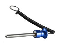 Perni da palestra per le parti di ricambio del perno magnetico della pil | Parti di attrezzature per il fitness con chiusura a strappo, accessori per palestra domestica per sollevamento pesi e